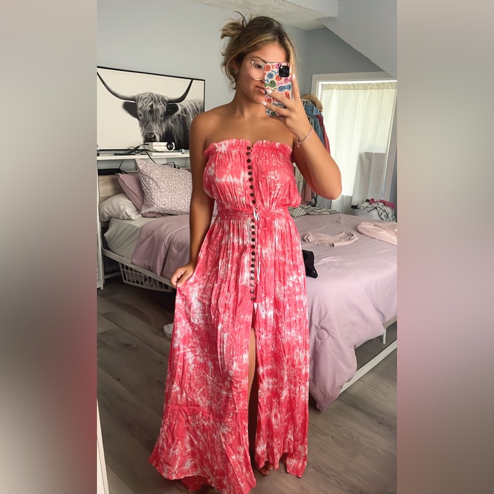 Tiare Hawaii Ryden Maxi Dress